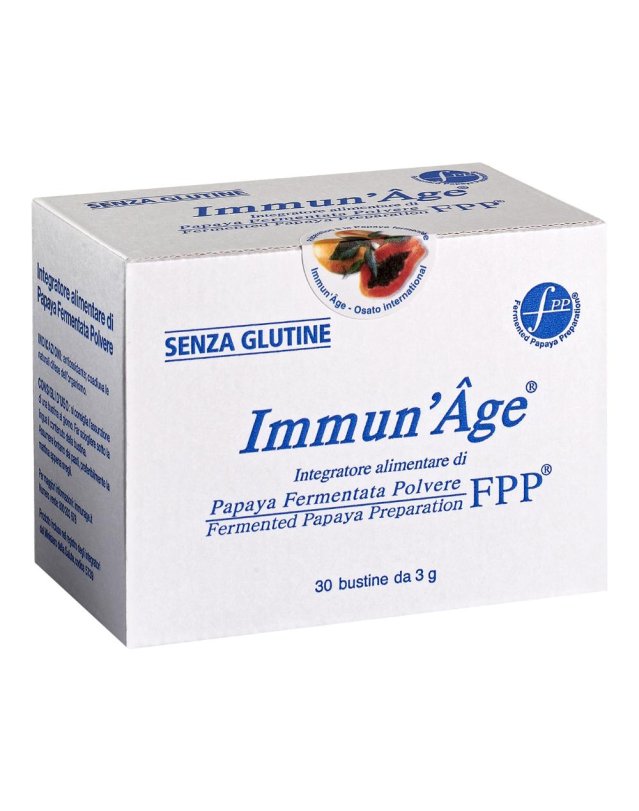 IMMUN AGE INTEG DIET 30BUST