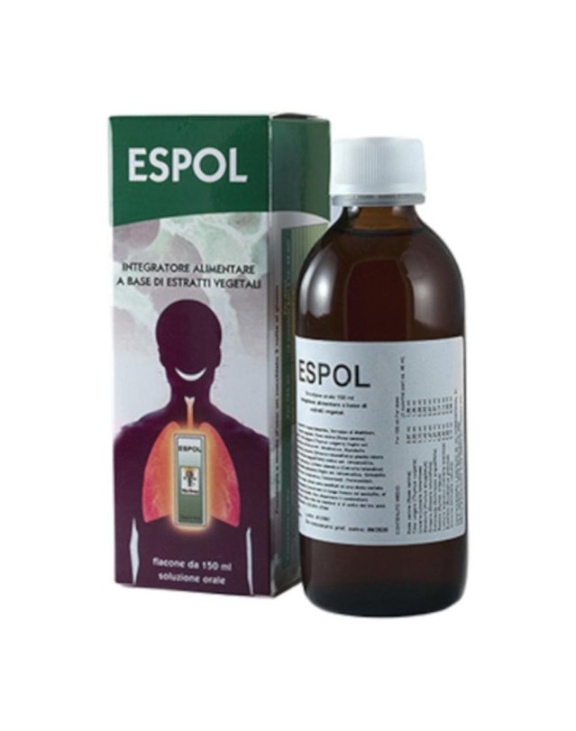 ESPOL SCIR 150ML