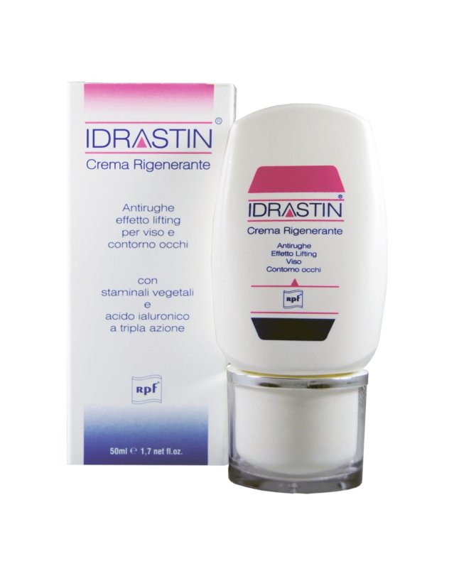 IDRASTIN-CREMA RIGEN VIS 50ML