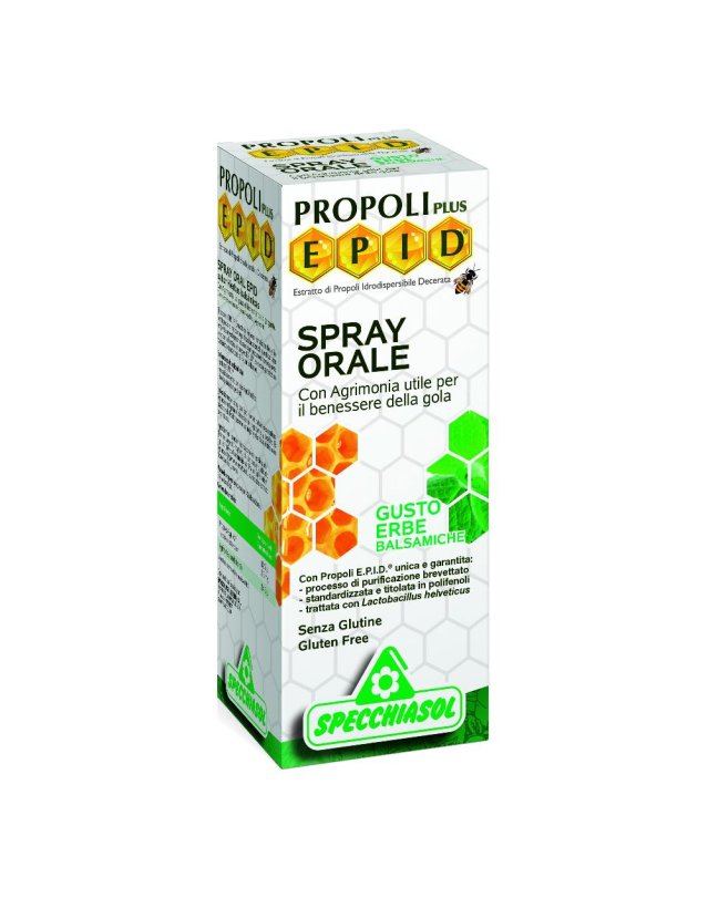 EPID SPRAY OS 15ML