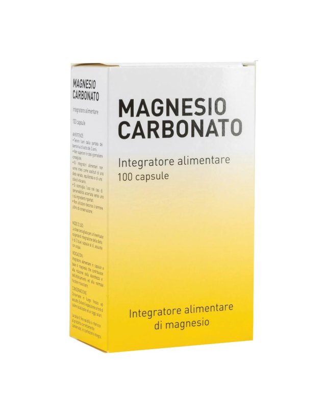 MAGNESIO Carb.100Cps OLCELLI