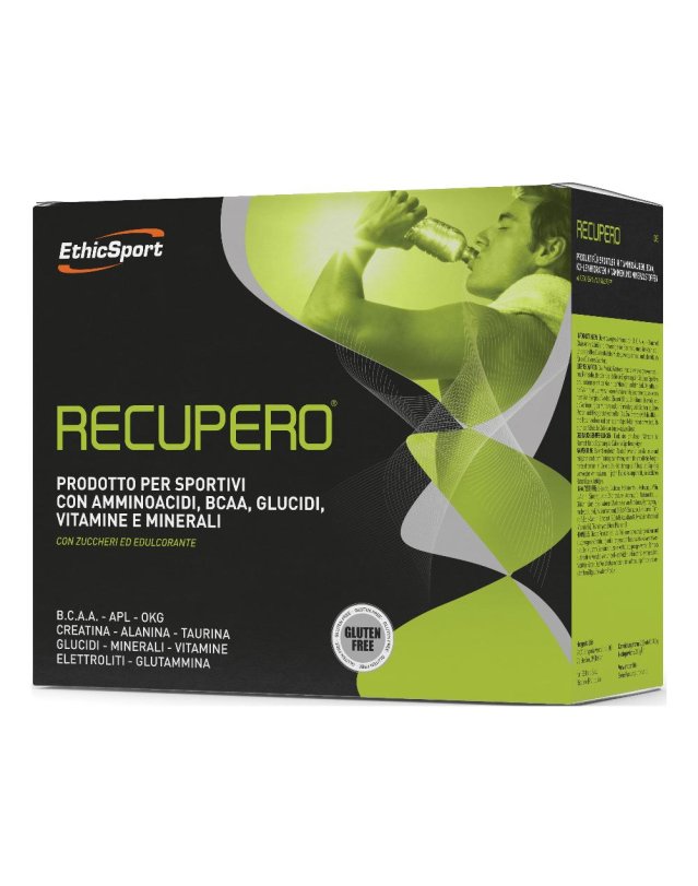 RECUPERO 20BUST 16,5G