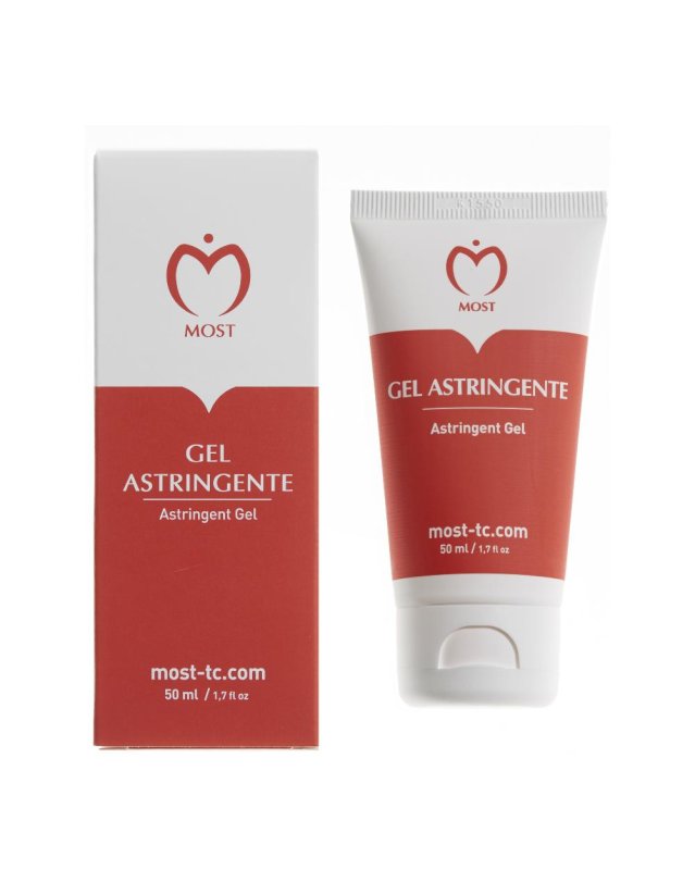 MOST GEL ASTRING 50ML