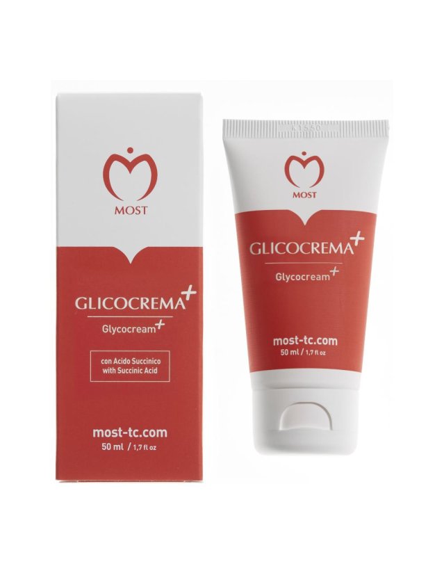 MOST GLICOCREMA+ 50ML
