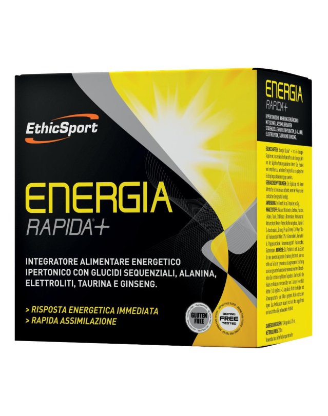 ENERGIA RAPIDA 10FL 25ML