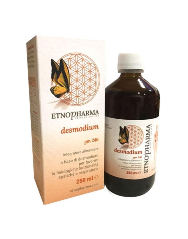 DESMODIUM GM246 Gtt 250ml