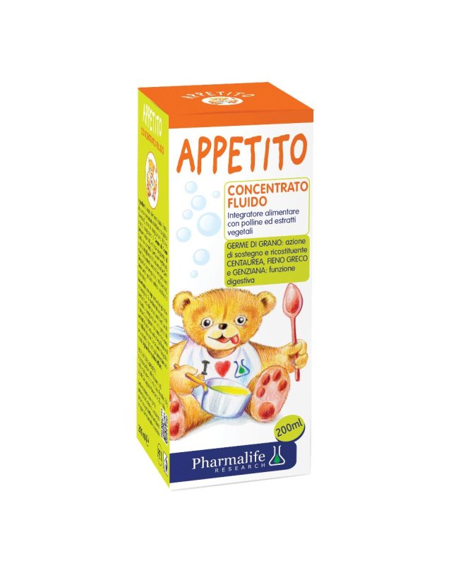 APPETITO Bimbi Scir.200ml
