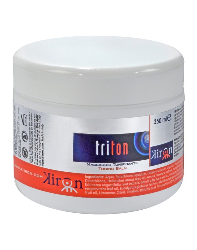 KIRON TRITON BALS MASSAG 250ML