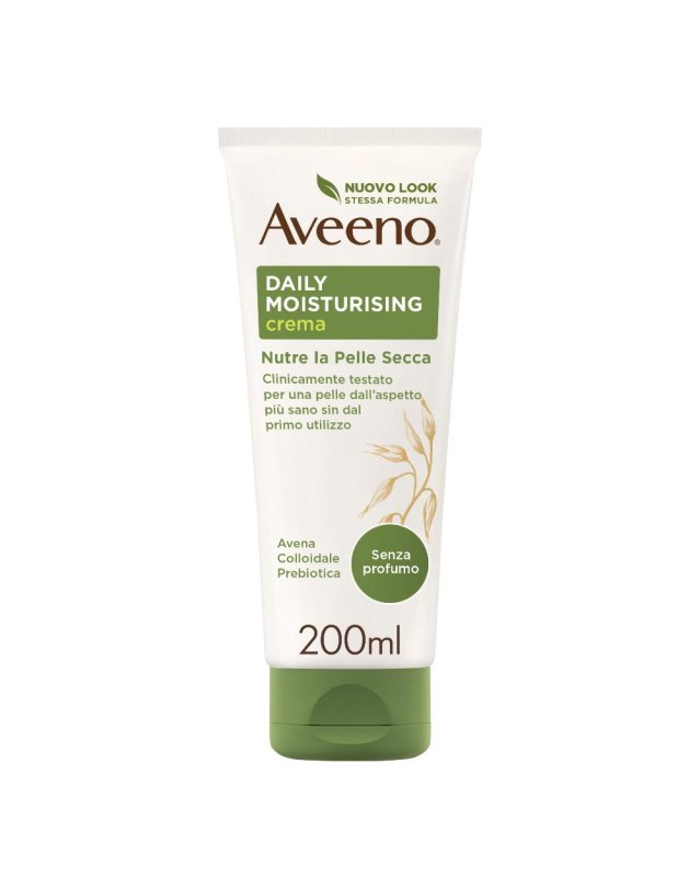AVEENO CR IDRAT CRP 200ML