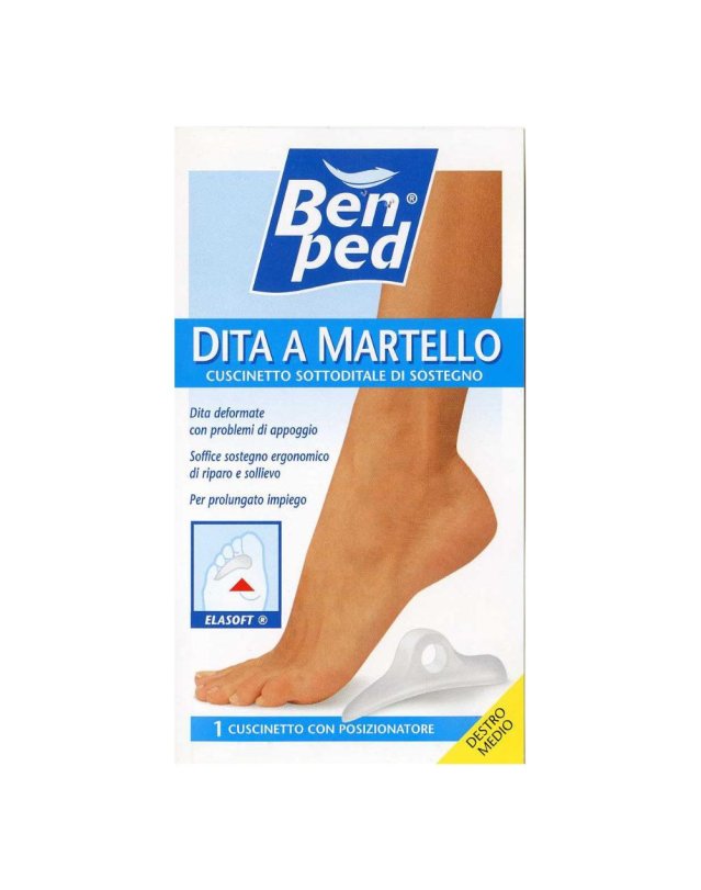 BENPED-RIP DITA MARTEL DX MED