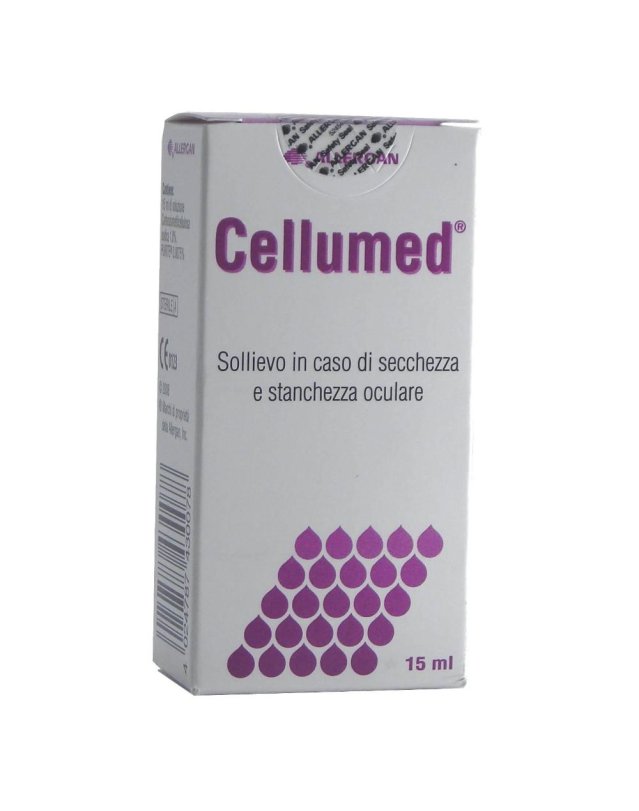 CELLUMED Sol.Oft.15ml