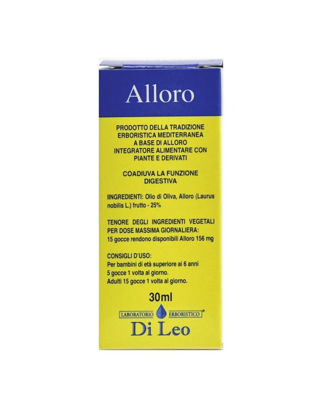 ALLORO 30ML DI LEO