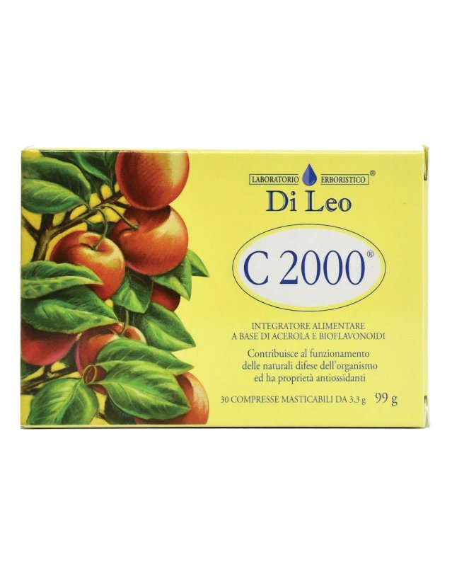 C 2000 30CPR DI LEO