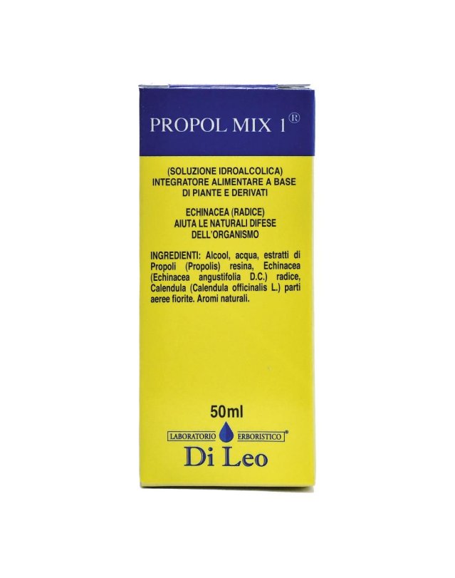 PROPOL MIX 1 50ml DI LEO