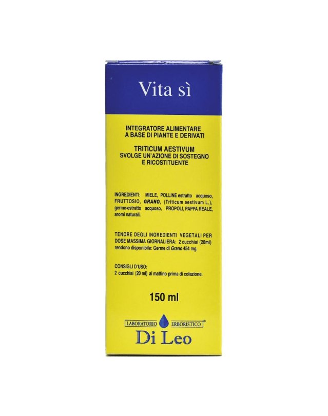 VITASI 150ML DI LEO