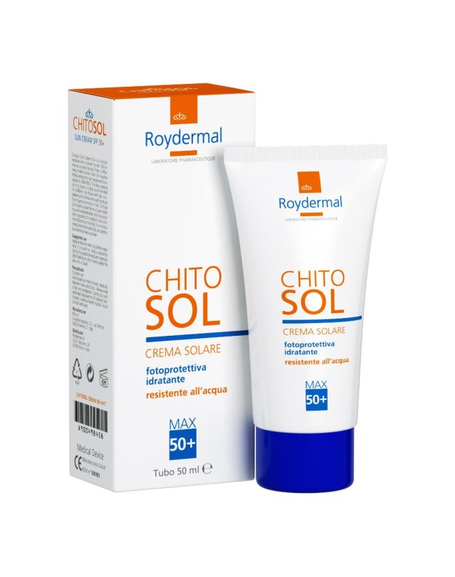 CHITOSOL Crema Sol.fp50+ 50ml