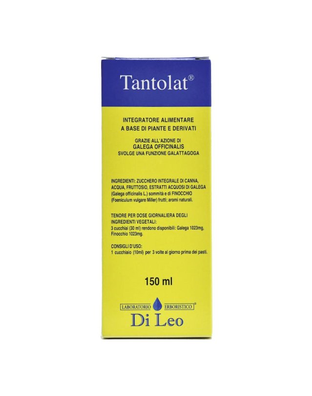 TANTOLAT 150ML DI LEO