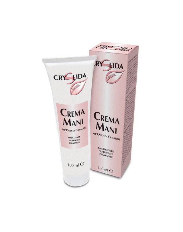 CRYSEIDA CR MANI 100ML TUBO