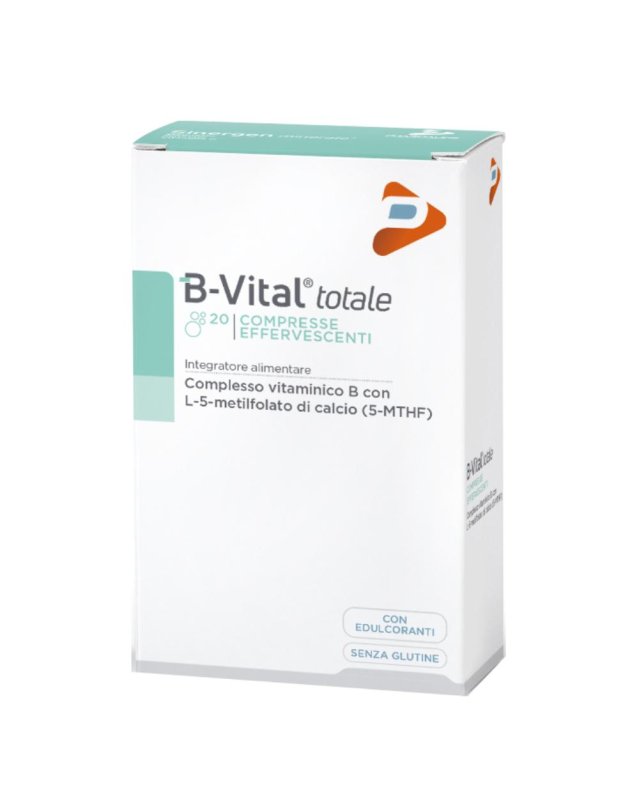 B VITAL-TOTALE INT 20 CPR EFF