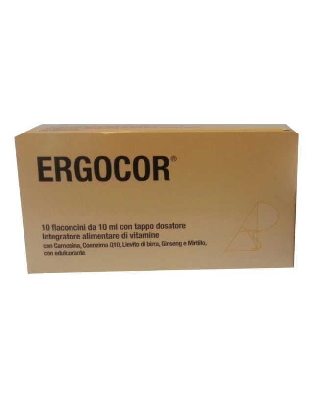 ERGOCOR 10FL 121G
