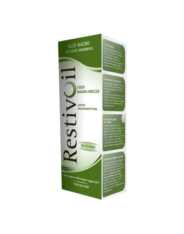 RESTIVOIL*Fisio-Bagno 250ml