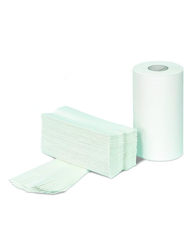 ASCIUGAMANI CARTA ROTOLO 1PZ