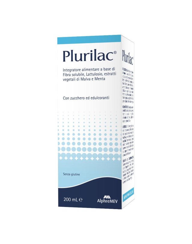 PLURILAC-INTEG DIET 200 ML