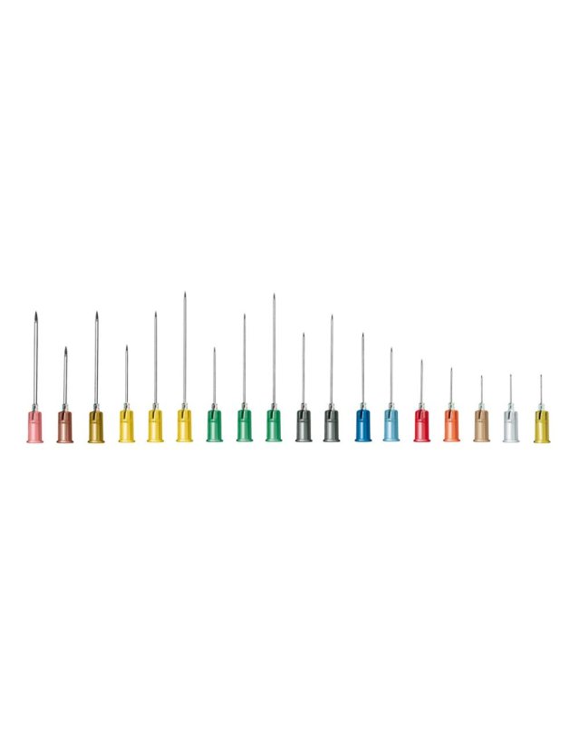 AGO MON LUER 18G40X1,2MM 1PZ SAF