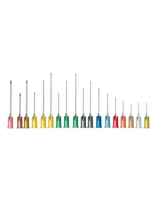 AGO MON LUER 21G40X0,8MM 1PZ SAF