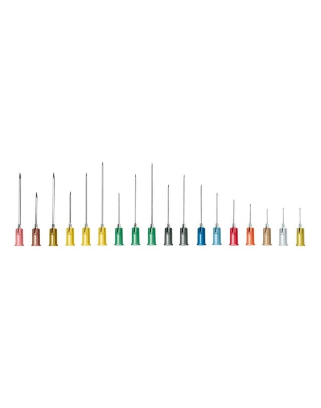 AGO MON LUER 22G30X0,7MM 1PZ SAF