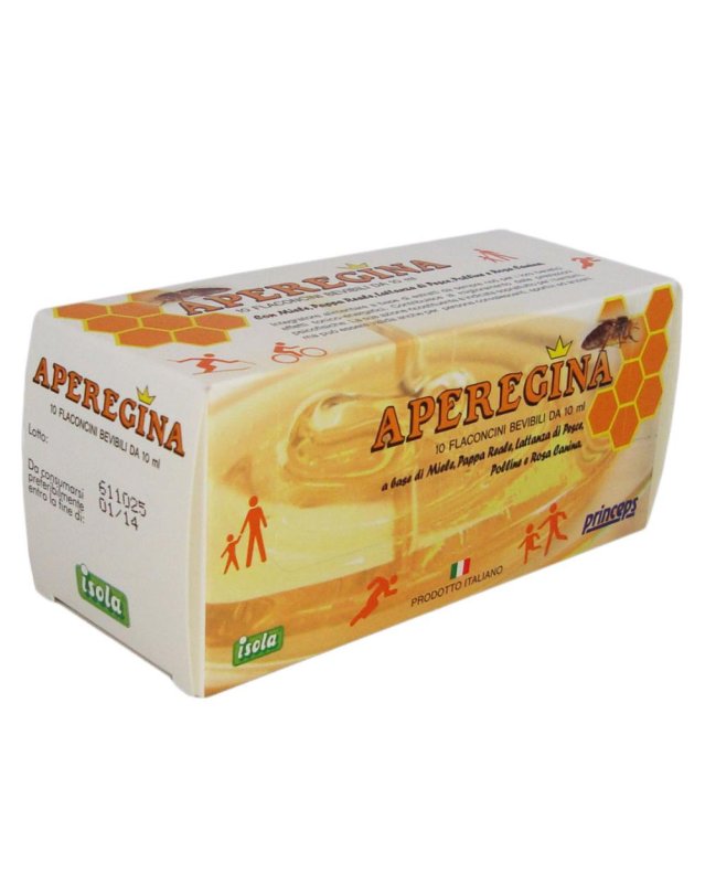 APE REGINA 10FL 10ML PRINCEPS