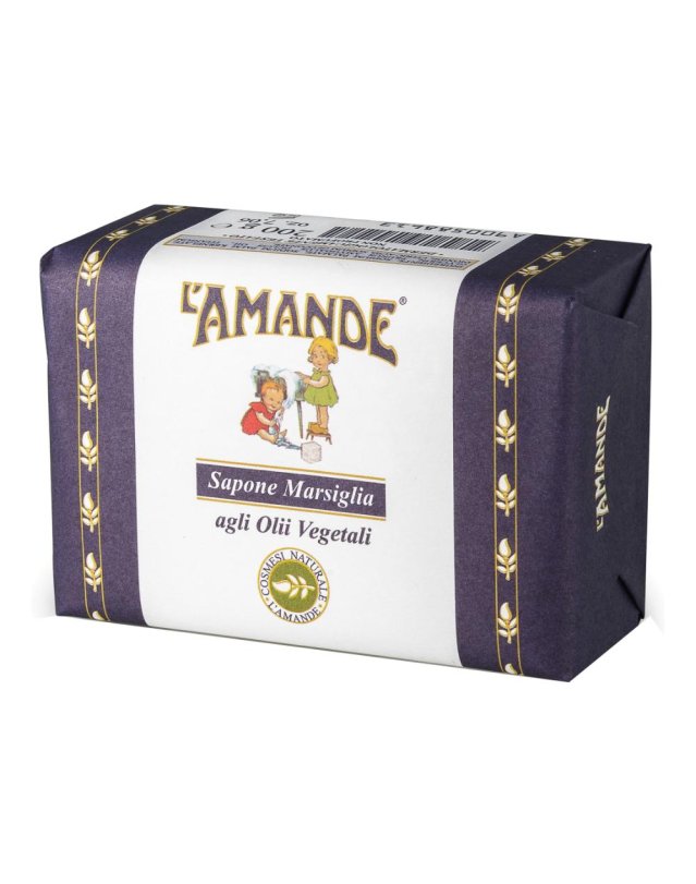 L'AMANDE Sap.Marsiglia 200g