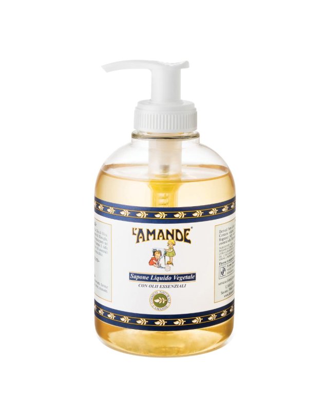 LAMANDE SAPONE LIQ VEG 500ML