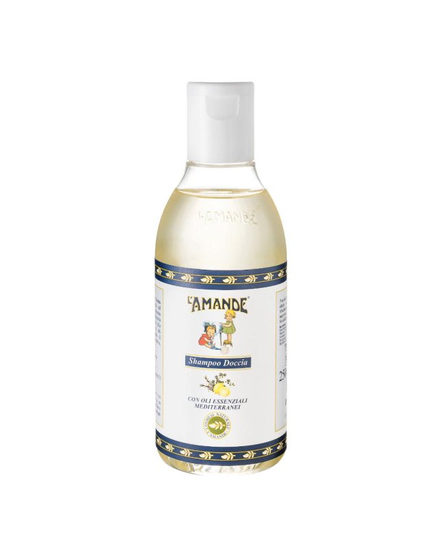 LAMANDE MARSEIL SHAMPOO DOC 250M