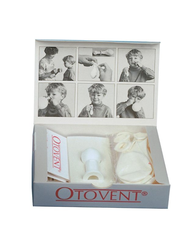 OTOVENT-PALLONC 5PZ+CANULA
