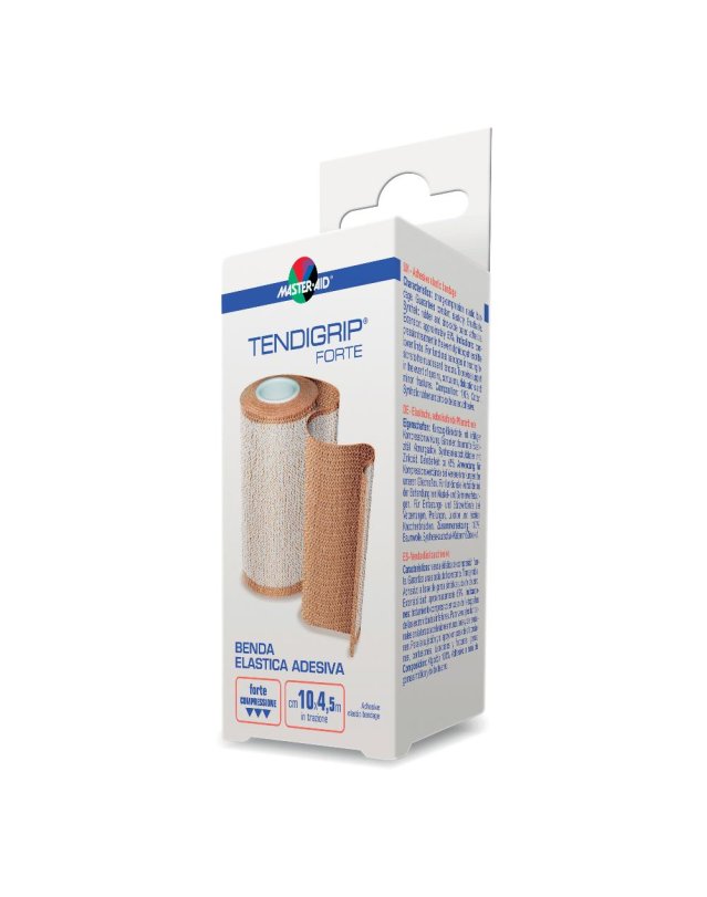 TENDIGRIP Fte Benda Ad.10x4,5