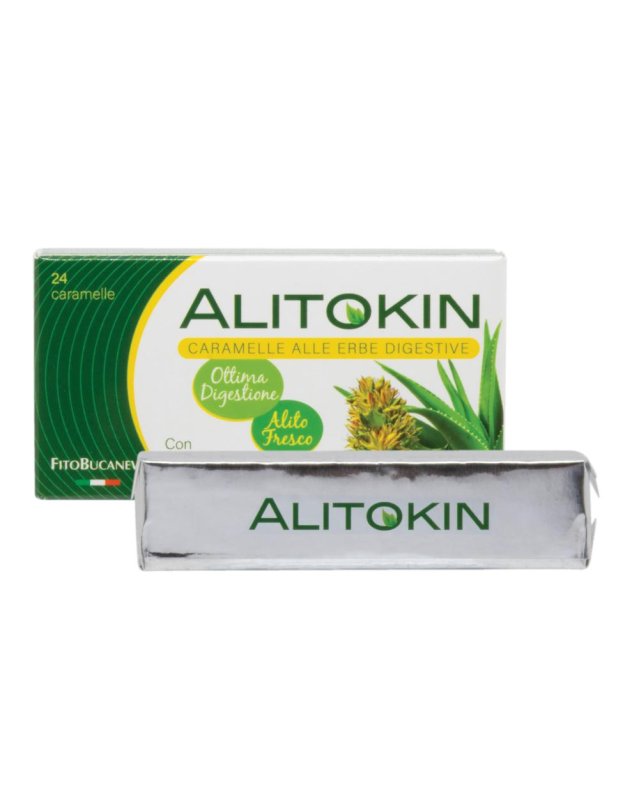 ALITOKIN 24CARAM 60G FITOBUC