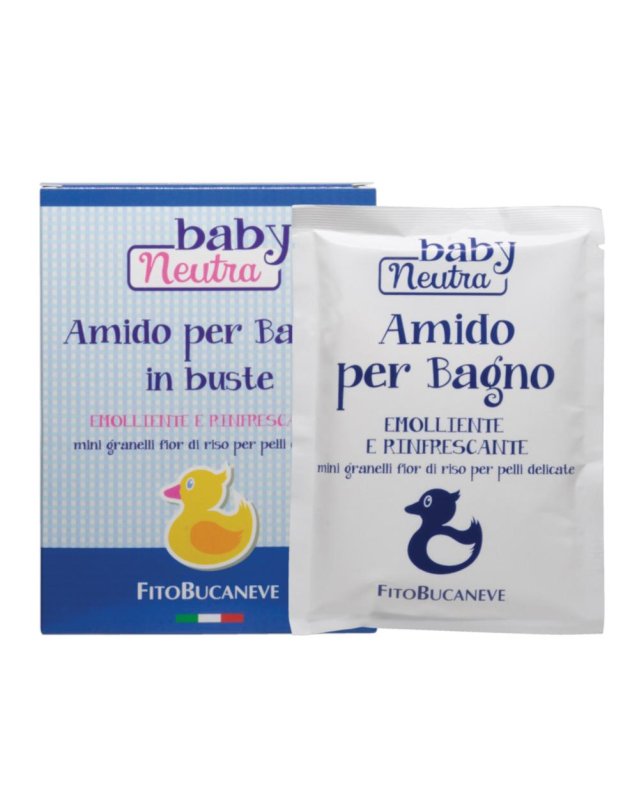 AMIDO BAGNO 3 BUST 150 GR FITOB