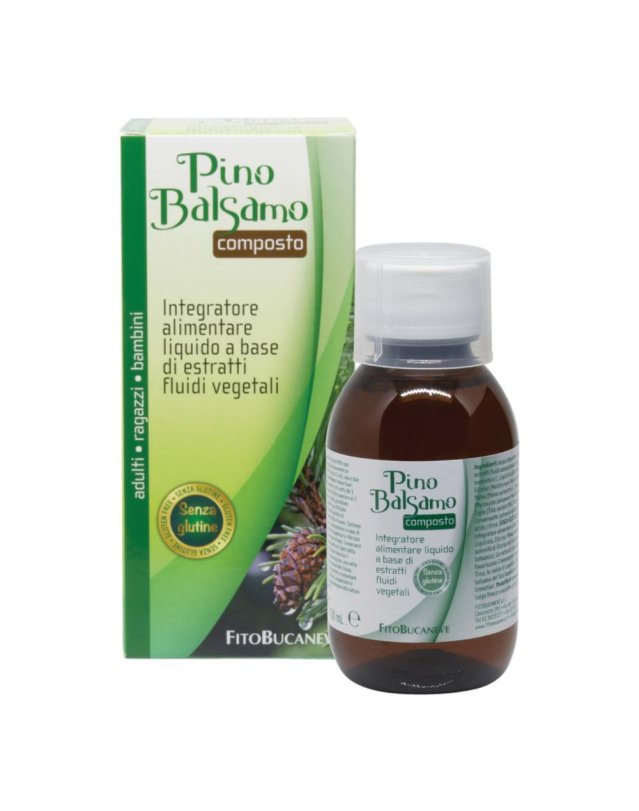 PINO BASAMO COMPOSTO SCIROPPO