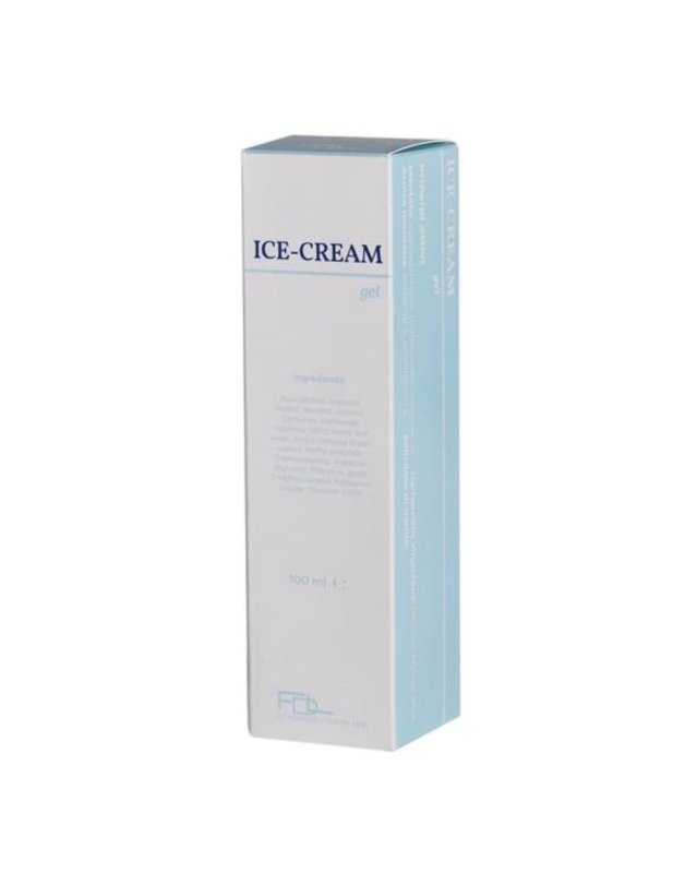 ICE CREAM CR MENTOLO 100ML
