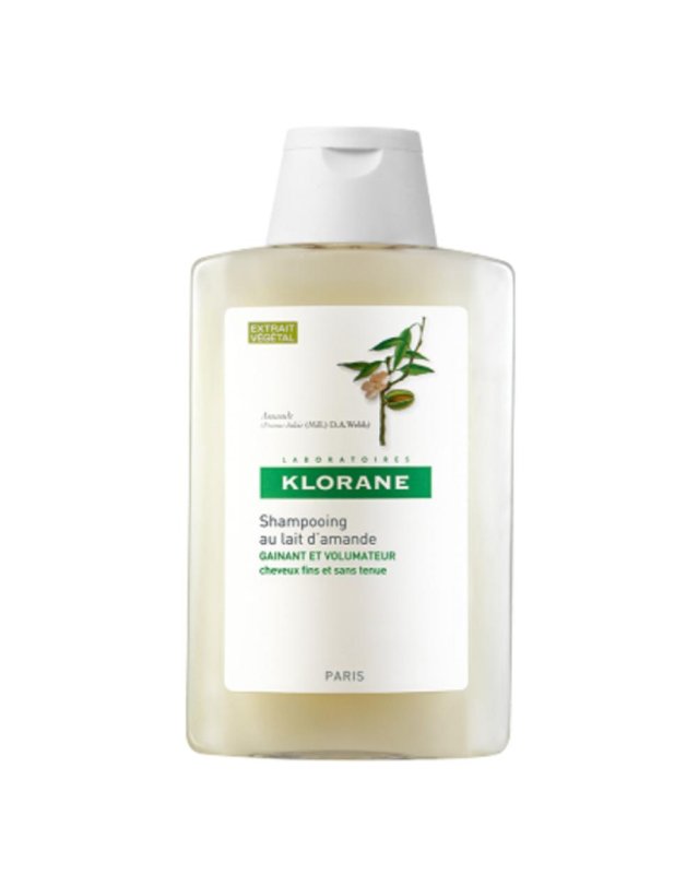 KLORANE  Sh.Latte Mand.400ml