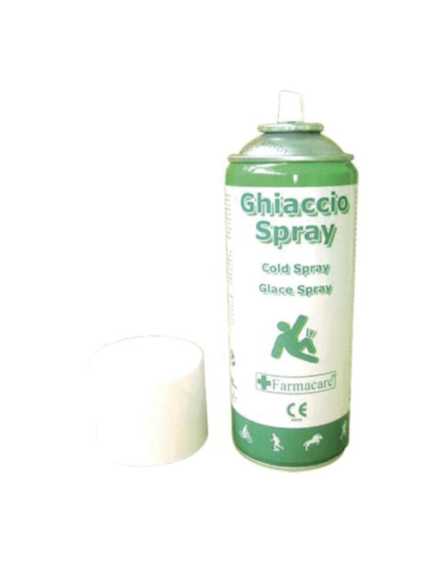 GHIACCIO Spray Ist.400mlF/CARE