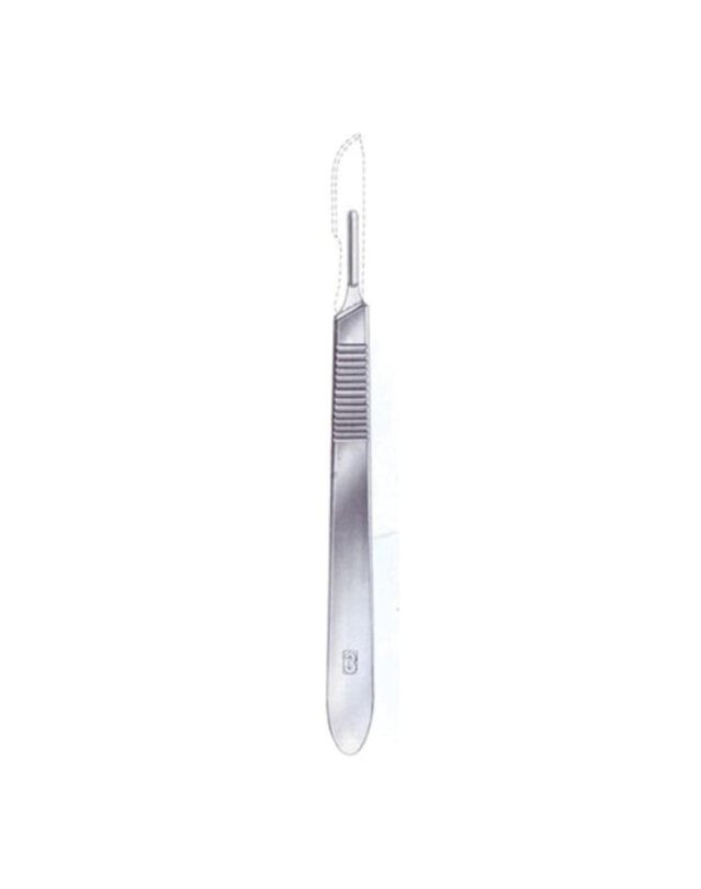 MANICO Bisturi n4 1pz F/CARE