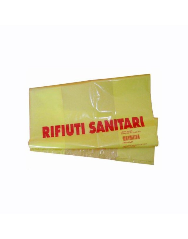 SACCHET MON RIFIUTI SANIT FARMAC