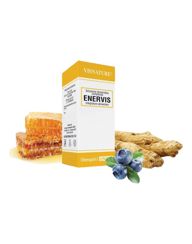 ENERVIS 30ml Gtt VIS LINDA'S