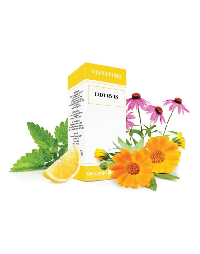 LIDERVIS Liquido 100ml LINDA'S