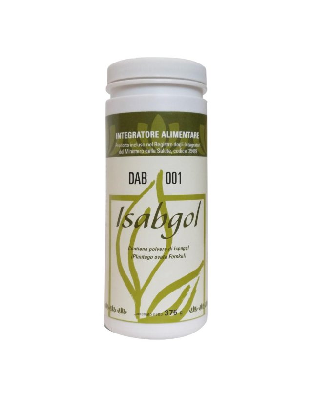 DAB 001 ISABGOL REGULAR 375G