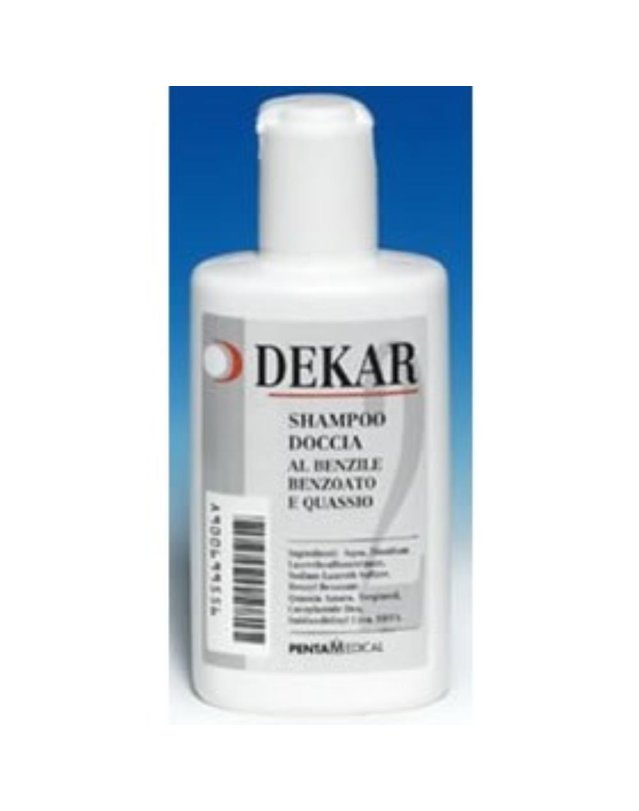 DEKAR-2 SHAMPOO DOCC 125 ML