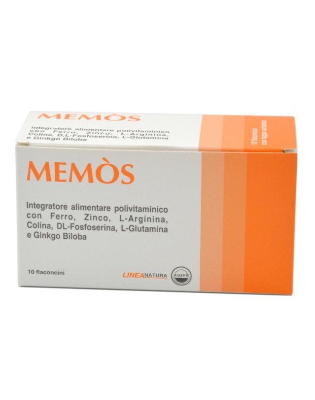 MEMOS 10 Fl.10ml