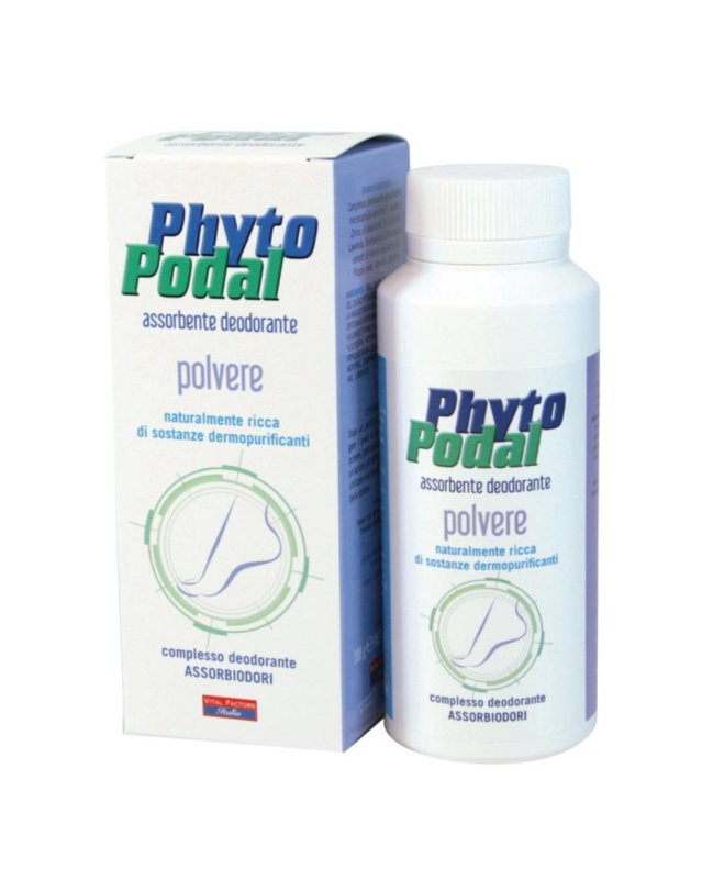 PHYTOPODAL POLVERE PIEDI 100G